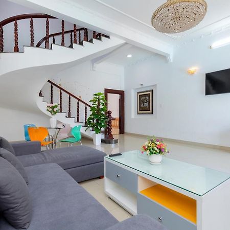 Sea Villa Ho Boi Gan Bien Bai Sau - Free Karaoke + Bida Vũng Tàu Eksteriør billede