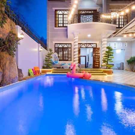 Sea Villa Ho Boi Gan Bien Bai Sau - Free Karaoke + Bida Vũng Tàu Eksteriør billede