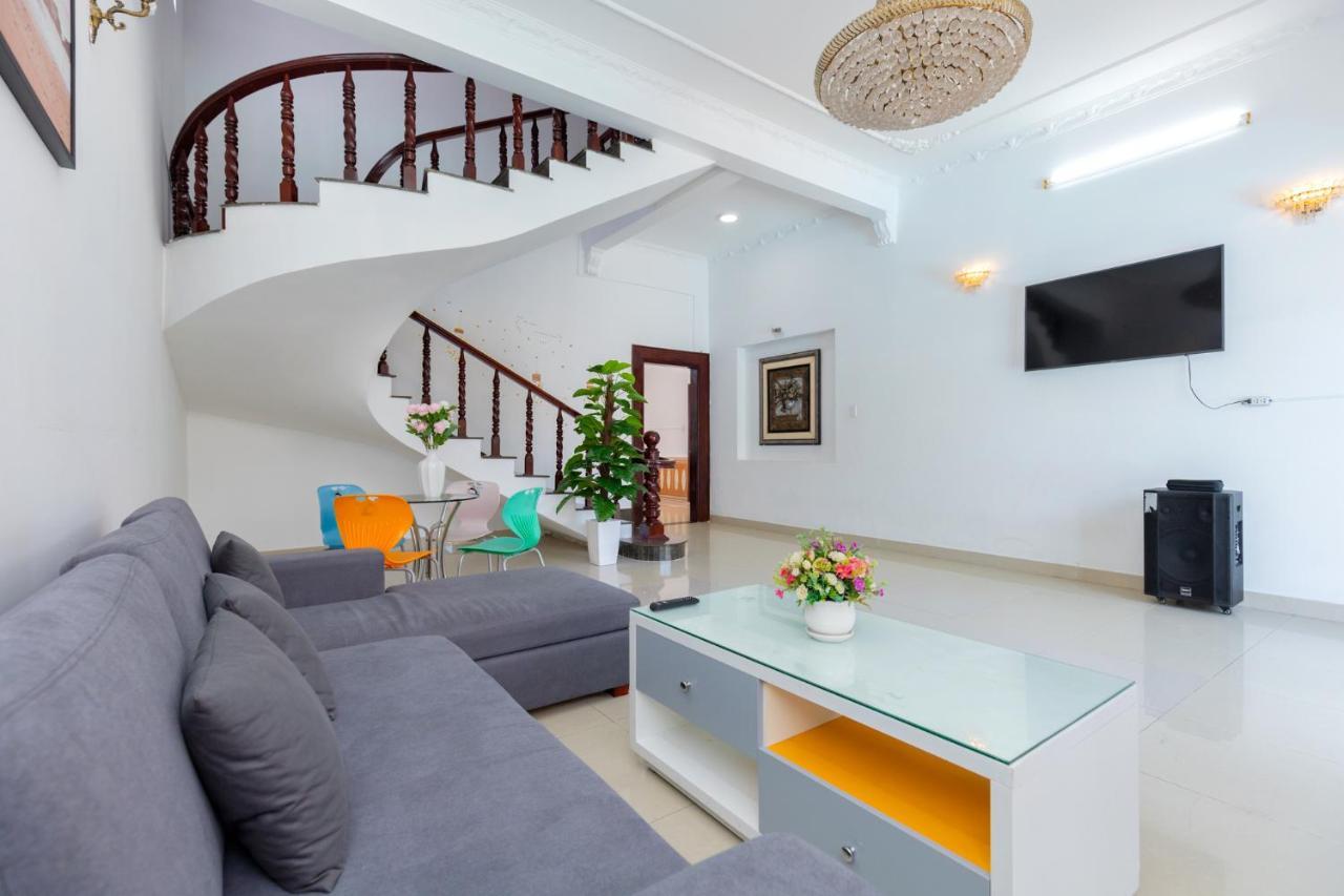 Sea Villa Ho Boi Gan Bien Bai Sau - Free Karaoke + Bida Vũng Tàu Eksteriør billede