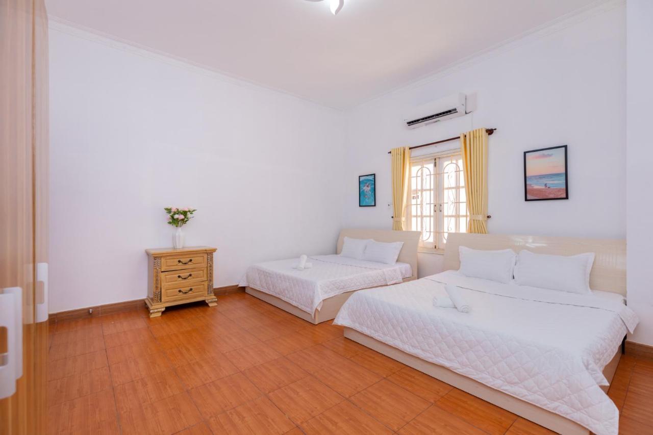 Sea Villa Ho Boi Gan Bien Bai Sau - Free Karaoke + Bida Vũng Tàu Eksteriør billede