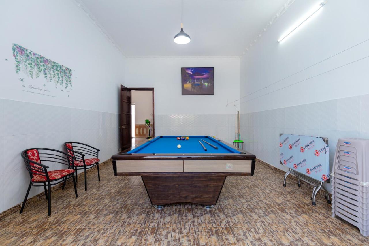 Sea Villa Ho Boi Gan Bien Bai Sau - Free Karaoke + Bida Vũng Tàu Eksteriør billede
