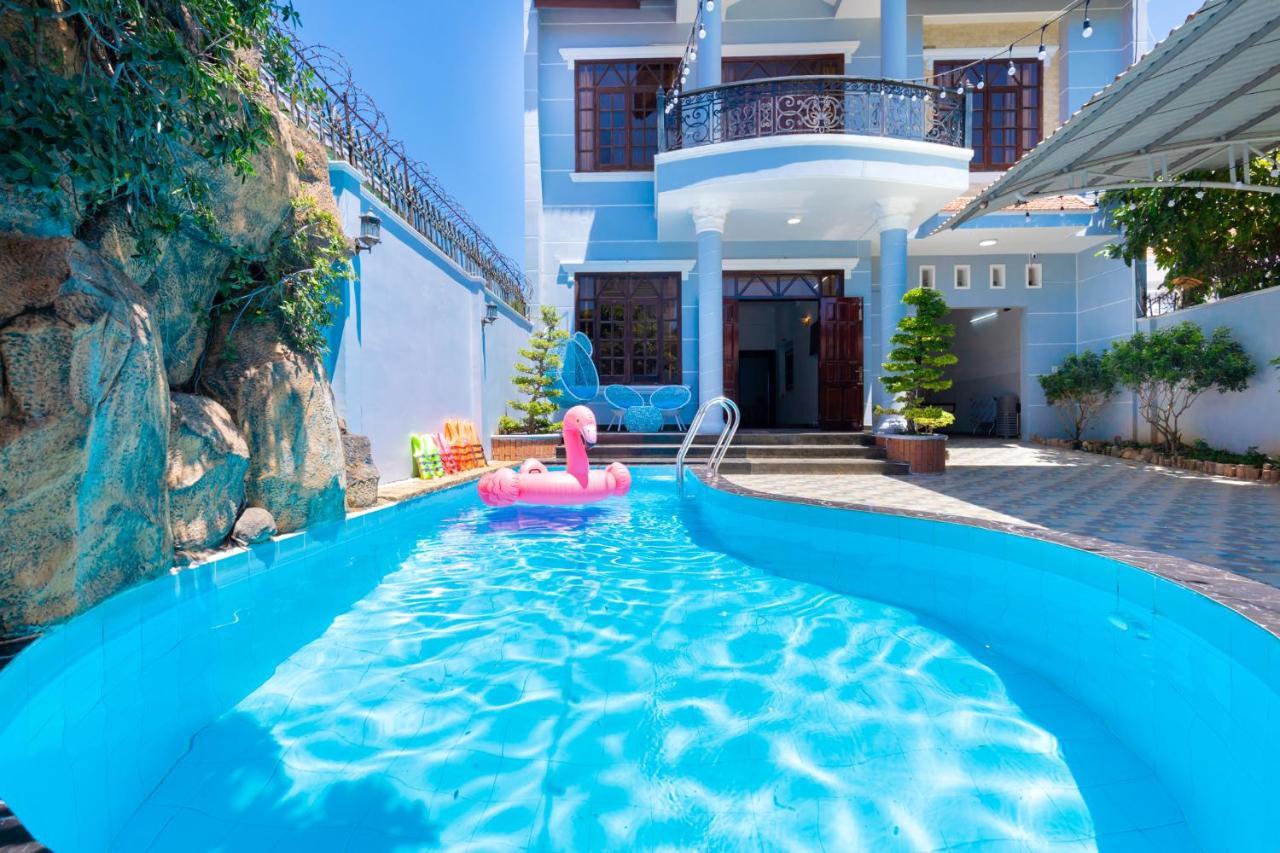 Sea Villa Ho Boi Gan Bien Bai Sau - Free Karaoke + Bida Vũng Tàu Eksteriør billede