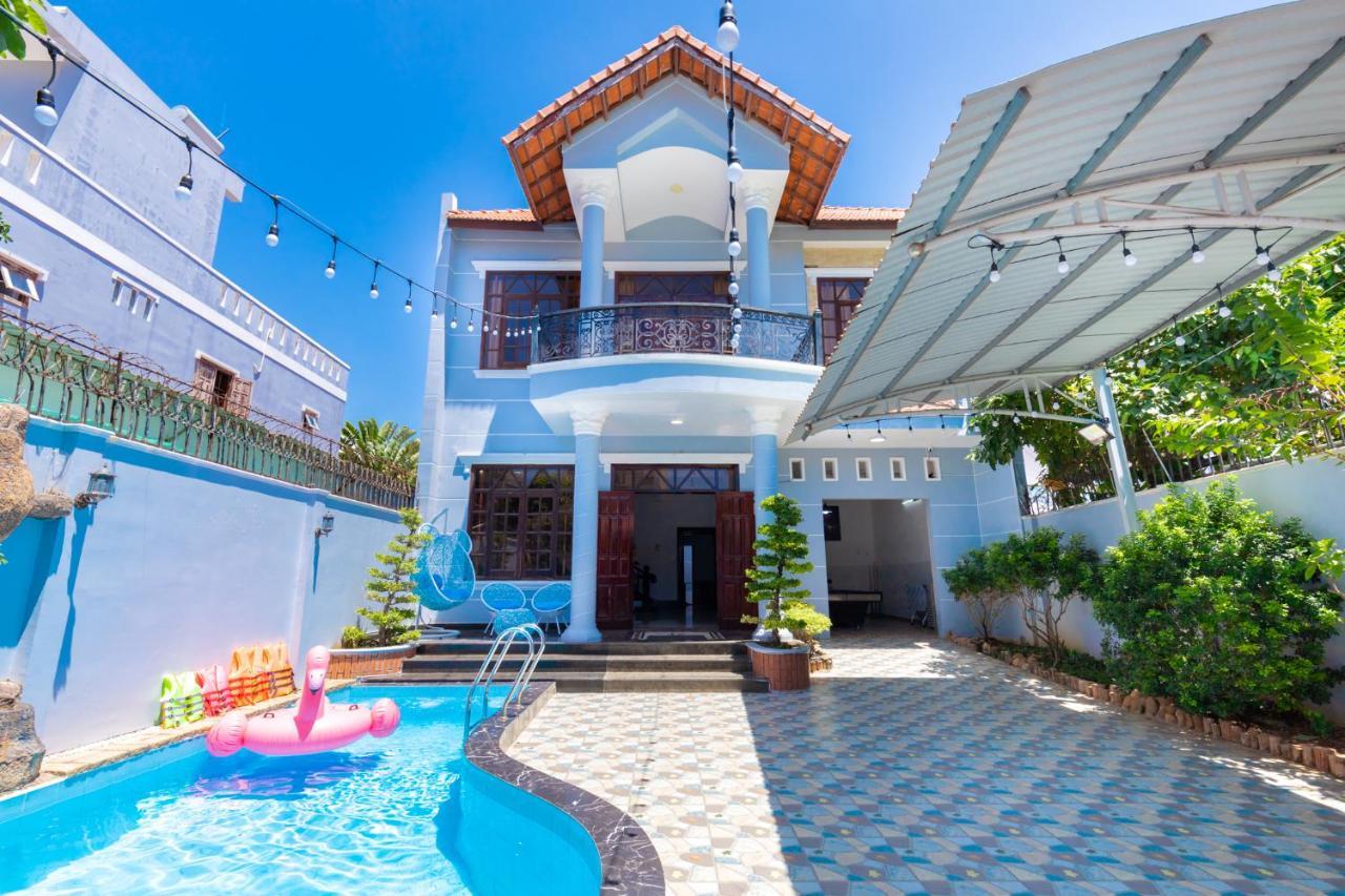 Sea Villa Ho Boi Gan Bien Bai Sau - Free Karaoke + Bida Vũng Tàu Eksteriør billede