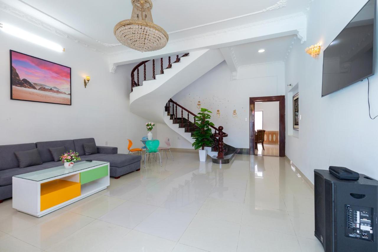 Sea Villa Ho Boi Gan Bien Bai Sau - Free Karaoke + Bida Vũng Tàu Eksteriør billede