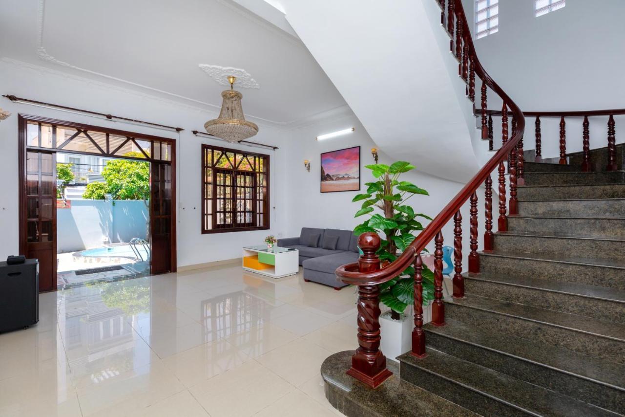 Sea Villa Ho Boi Gan Bien Bai Sau - Free Karaoke + Bida Vũng Tàu Eksteriør billede