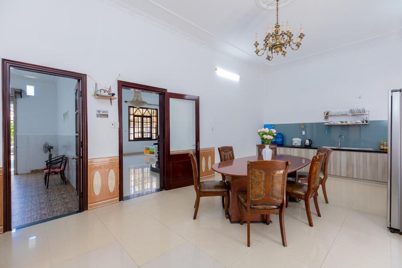 Sea Villa Ho Boi Gan Bien Bai Sau - Free Karaoke + Bida Vũng Tàu Eksteriør billede