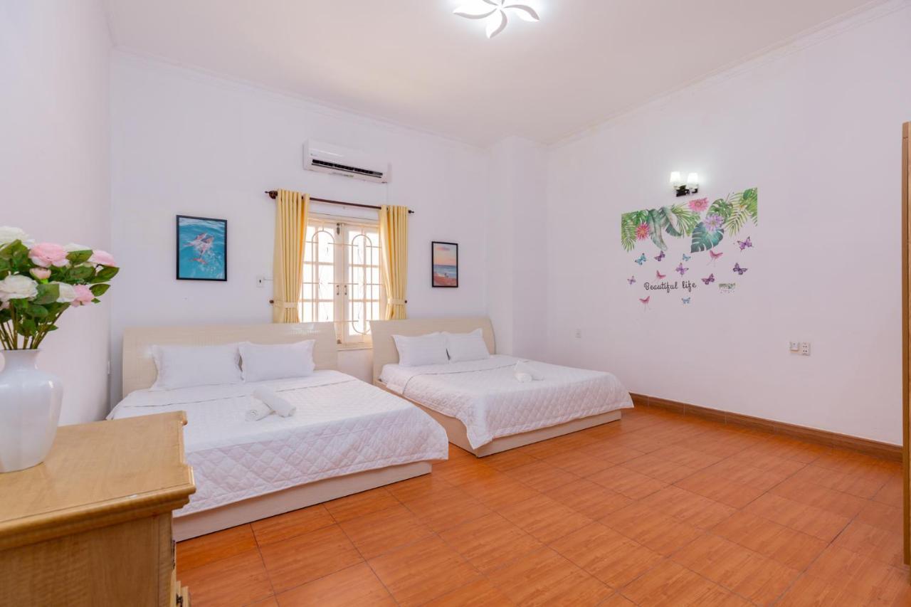 Sea Villa Ho Boi Gan Bien Bai Sau - Free Karaoke + Bida Vũng Tàu Eksteriør billede