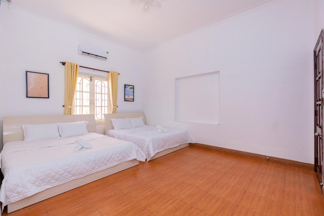 Sea Villa Ho Boi Gan Bien Bai Sau - Free Karaoke + Bida Vũng Tàu Eksteriør billede