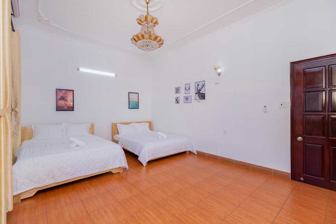 Sea Villa Ho Boi Gan Bien Bai Sau - Free Karaoke + Bida Vũng Tàu Eksteriør billede