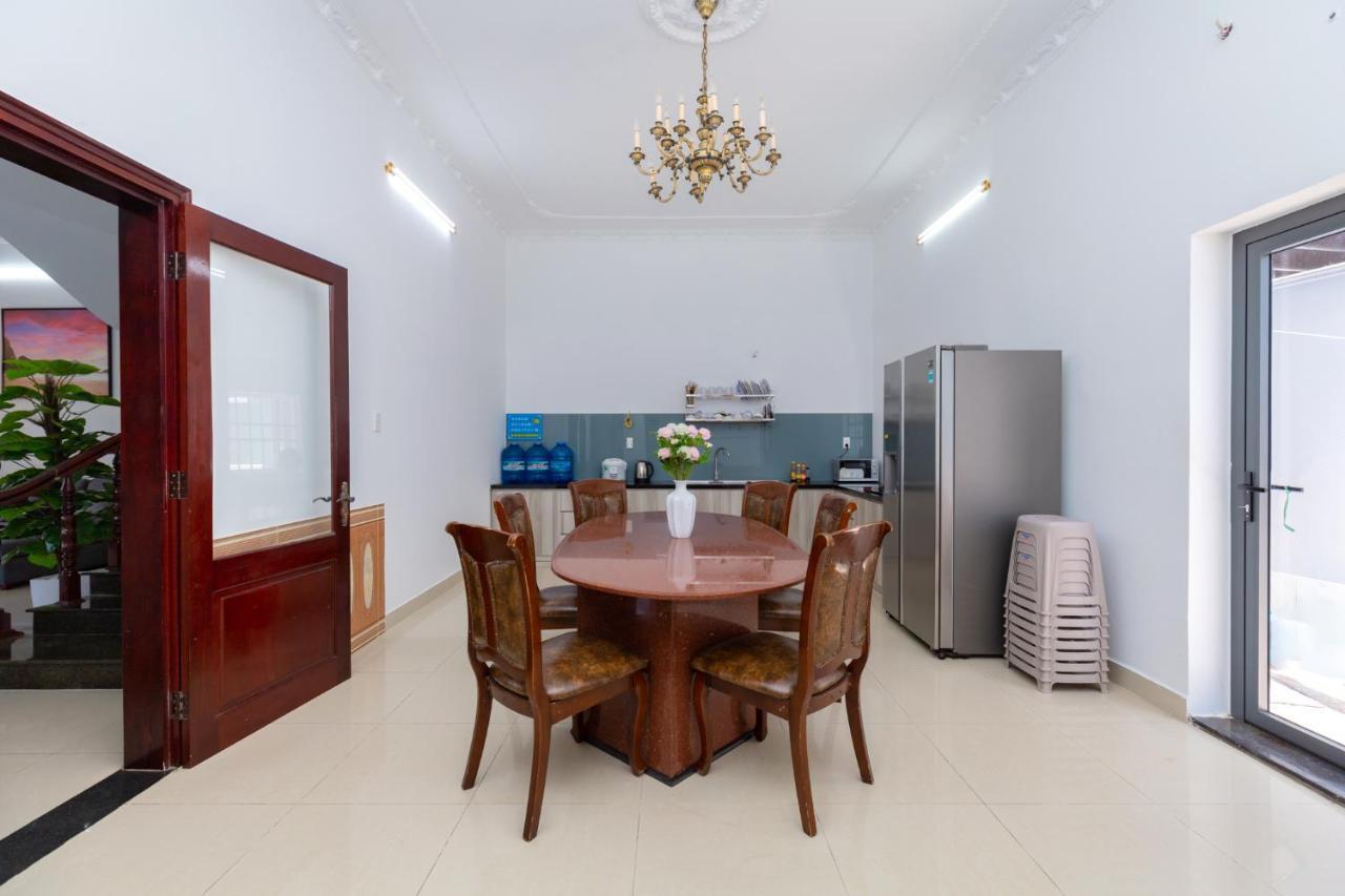 Sea Villa Ho Boi Gan Bien Bai Sau - Free Karaoke + Bida Vũng Tàu Eksteriør billede