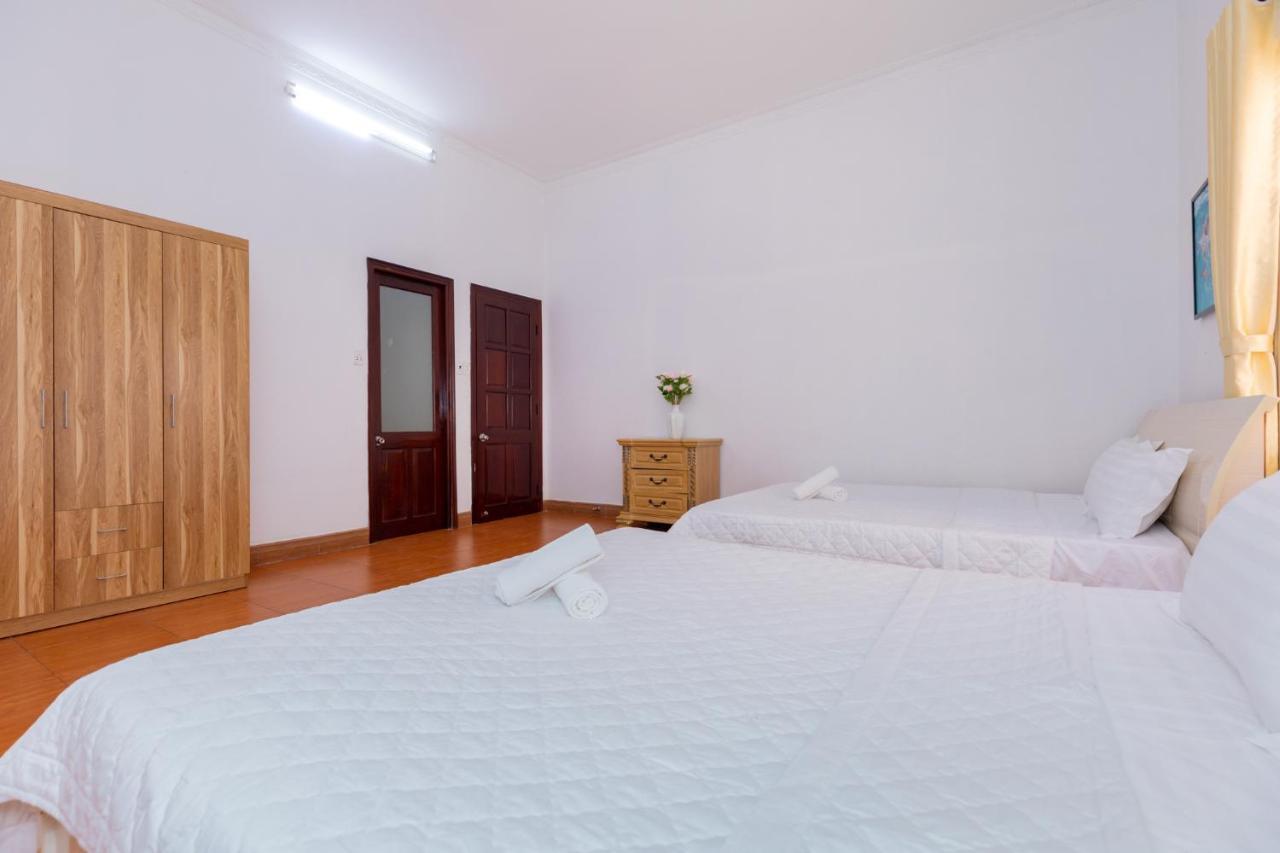 Sea Villa Ho Boi Gan Bien Bai Sau - Free Karaoke + Bida Vũng Tàu Eksteriør billede