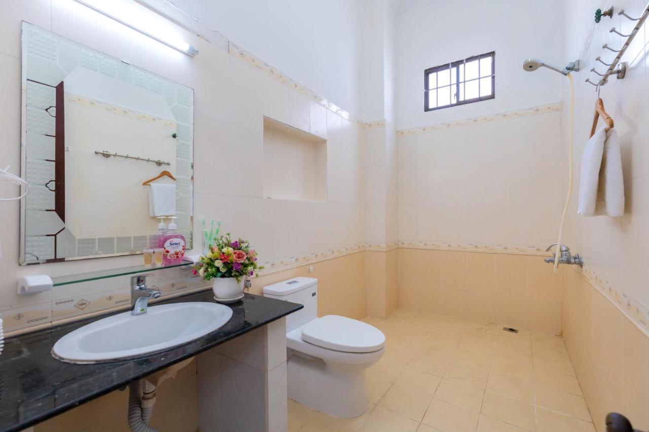 Sea Villa Ho Boi Gan Bien Bai Sau - Free Karaoke + Bida Vũng Tàu Eksteriør billede