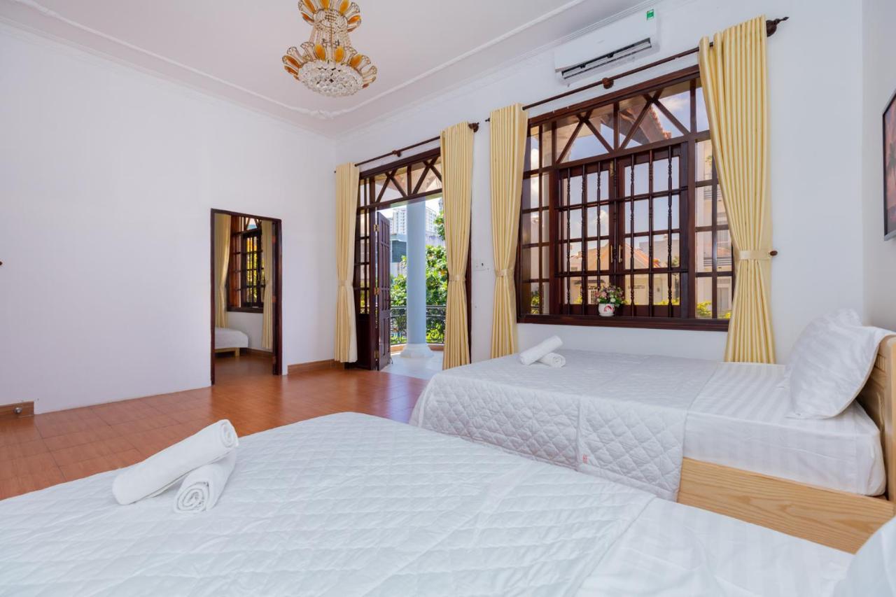 Sea Villa Ho Boi Gan Bien Bai Sau - Free Karaoke + Bida Vũng Tàu Eksteriør billede