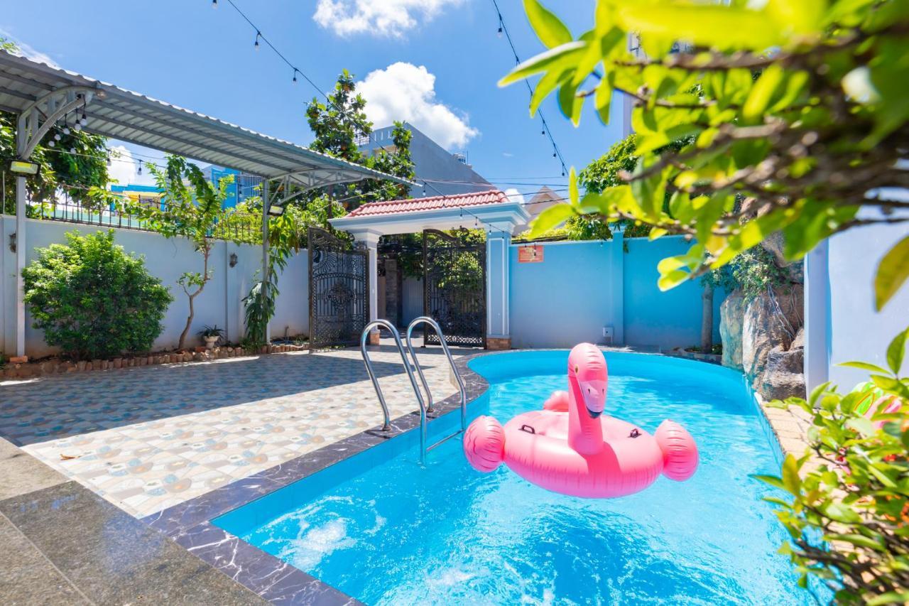 Sea Villa Ho Boi Gan Bien Bai Sau - Free Karaoke + Bida Vũng Tàu Eksteriør billede