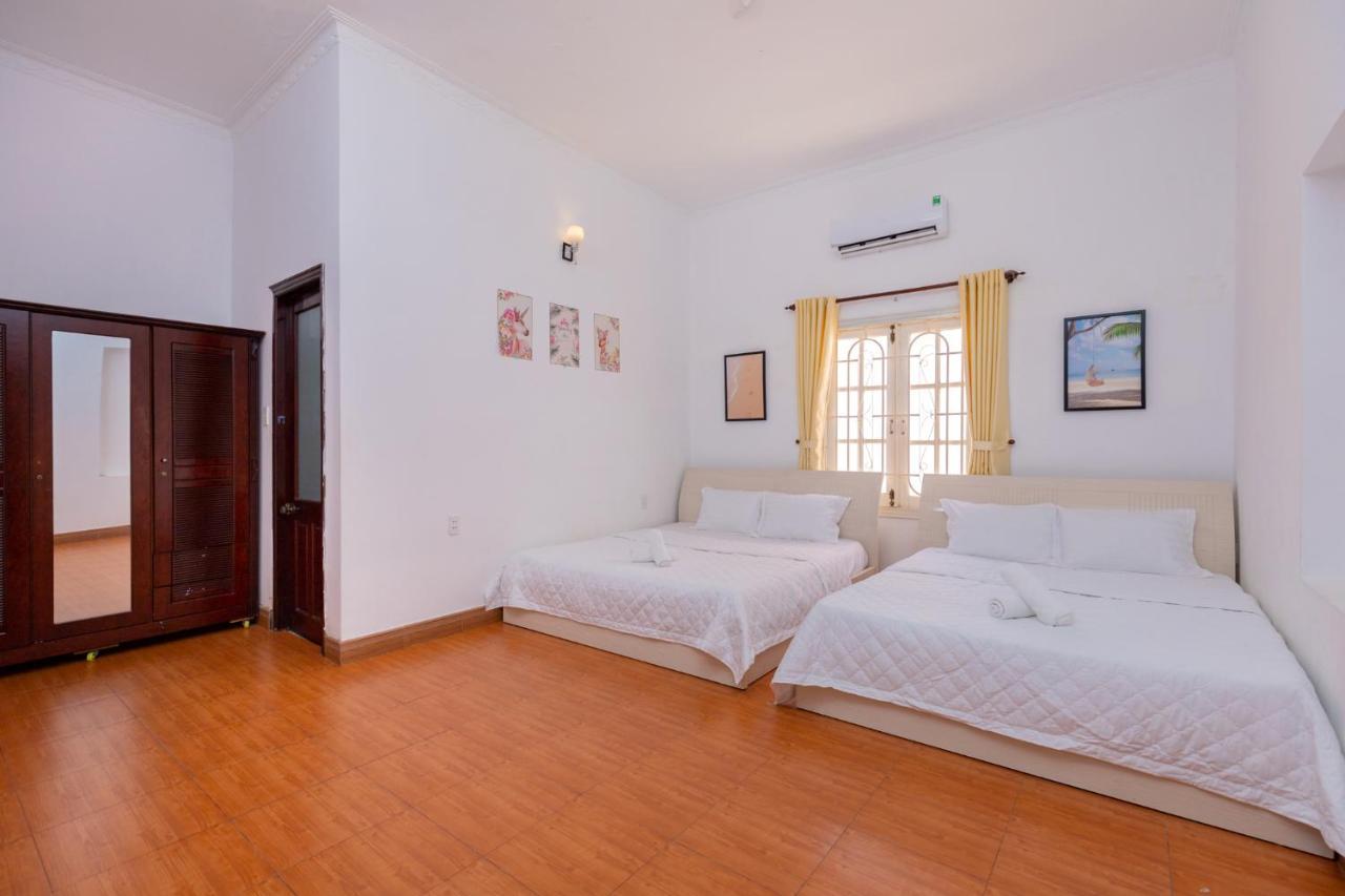 Sea Villa Ho Boi Gan Bien Bai Sau - Free Karaoke + Bida Vũng Tàu Eksteriør billede