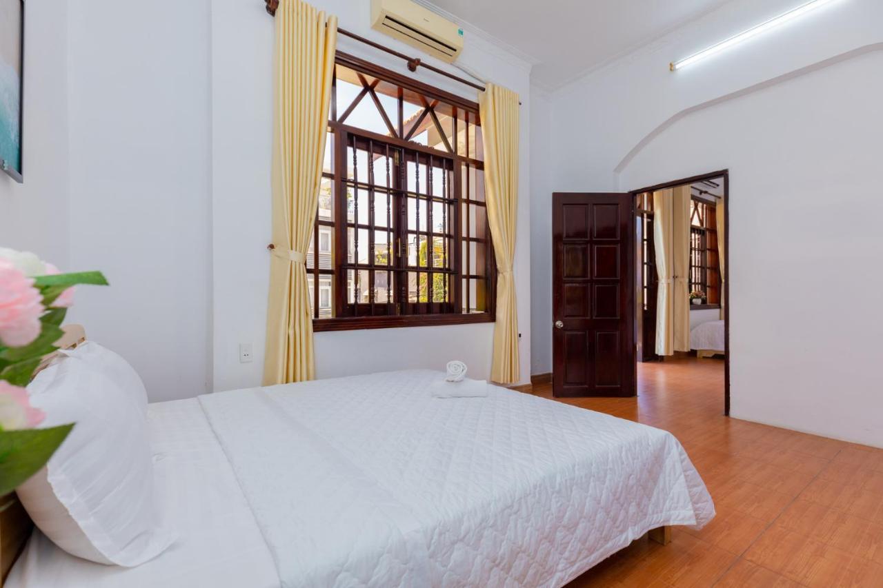 Sea Villa Ho Boi Gan Bien Bai Sau - Free Karaoke + Bida Vũng Tàu Eksteriør billede